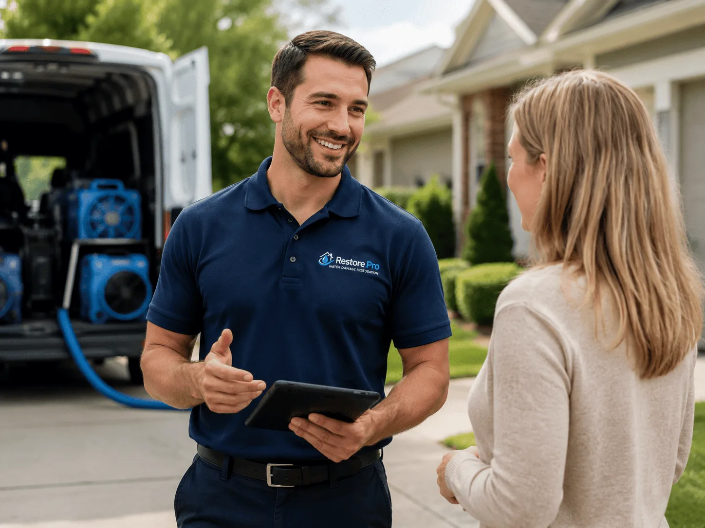Water Damage Restoration Holden, MO FAQs
